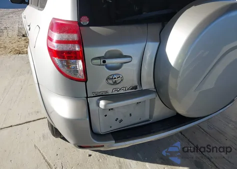 2009 Toyota Rav4 Limited from USA, damaged, VIN 2T3BF31V79W013629